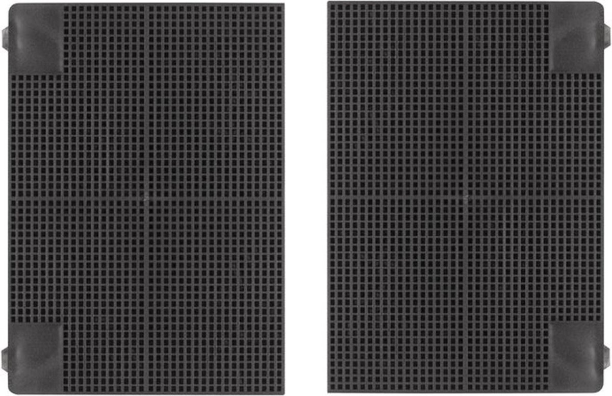 WPRO Koolstoffilter Type 141 / CHF141/1 (2St.)