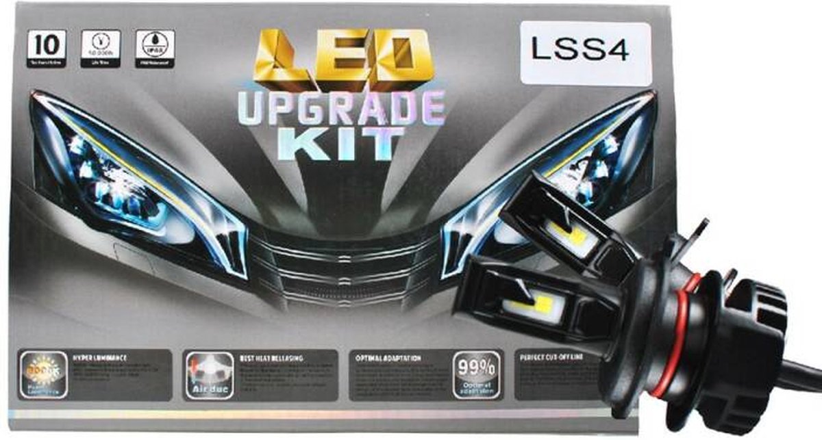 LED SET H4 - Basic