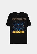 Marvel Eternals Heren Tshirt -L- Prime Eternal Zwart