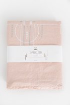 Sissy-Boy - Roze tafelkleed met embroidery
