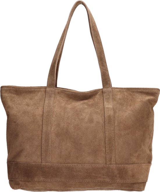 Charm London Elisa Shopper - Taupe