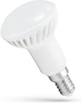 Spectrum - LED lamp E14 - R-50 - 6W vervangt 60W - 3000K warm wit licht