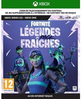 Fortnite Fresh Legends Pack Xbox One- en Xbox Series X-game