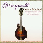 Kevin Macleod - Springwell (CD)