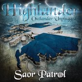 Saor Patrol - Highlander. Outlander Unplugged (CD)