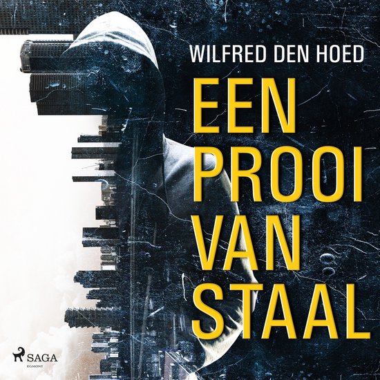 Een prooi van staal - cover