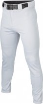 Easton - MLB - Honkbal - Rival+ - Pro Taper Honkbal - Wedstrijdbroek - Wit - Volwassenen - X-Large