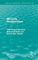 Routledge Revivals - Minority Perspectives
