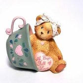 Cherished teddies beeldje Margaret