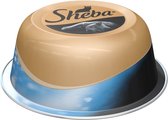 Sheba luxe menu tonijn en oceaanvis in saus - 80 gr - 12 stuks