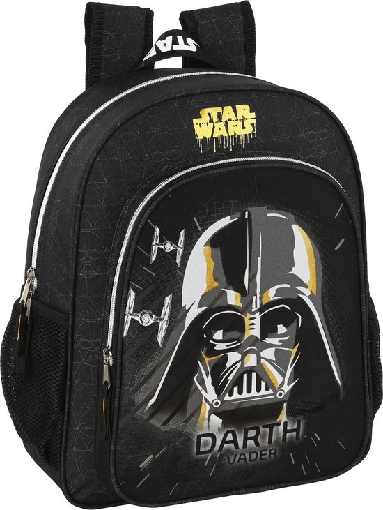 Star Wars Rugzak, Darth Vader - 38 x 32 x 12 cm - Polyester