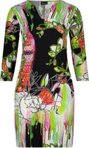 Ophilia tuniek Belle print