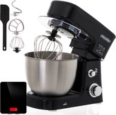 Mesko KeukenMachine Set - 3,5L - zwart