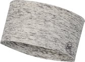 BUFF® Coolnet UV® Wide Headband SILVER HTR - Hoofdband