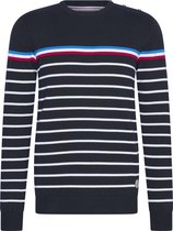 Le pull Wildstream pour homme - Aseas-Marine-Taille S