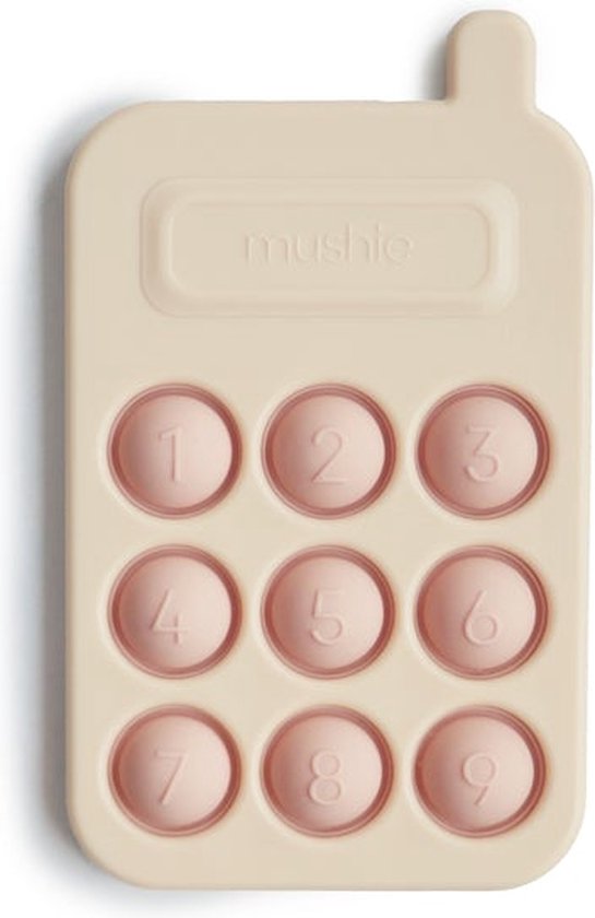 Knijpspeelgoed, langzame stijgende siliconen stressballen