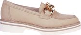 Gabor -Dames -  beige - ballerina's & mocassins - maat 38.5