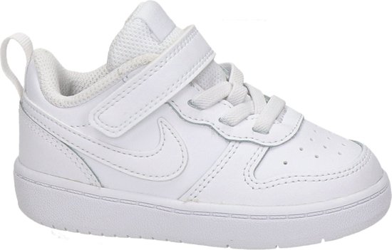 Nike Court Borough Low 2 (TDV) Sneakers - Wit - Maat 22 | bol.com