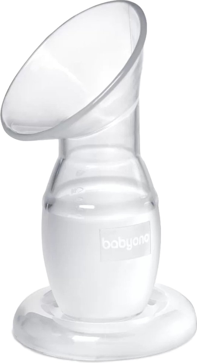 BabyOno - Siliconen Moedermelkcollector thumbnail 3