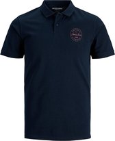 JACK&JONES PLUS JJESHARK POLO SS NOOS PS Heren Poloshirt - Maat EU4XL US2XL