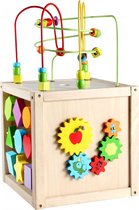 Educatieve Kubus Bestseller Activiteitendoos Klassieke Wereld