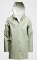 Stutterheim - Regenjas voor volwassenen - Stockholm - 530g - Lichtgroen - maat XL