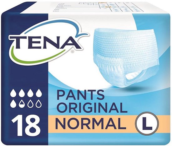 Tena Proskin Pants Normal Large - 18stuks - TENA