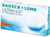 Bausch + Lomb ULTRA for Astigmatism (6 lenzen) Sterkte: -3.50, BC: 8.60, DIA: 14.50, cilinder: -1.25, as: 80°