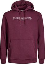 Jack & Jones Sweat Hood Port Royal (Maat: 3XL)