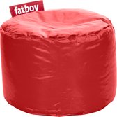 Fatboy Point Original (Nylon) Poef Rood