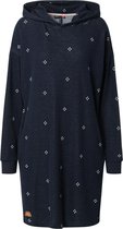 Ragwear jurk ixxy Blauw Gemêleerd-Xs (34)