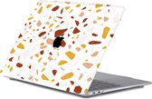 MacBook Pro 15 (A1707/A1990) - Terrazzo Napels MacBook Case