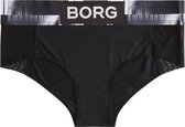 Bjorn Borg Hipster BB Seasonal Solid - Ondergoed - Dames - Zwart - Maat 34
