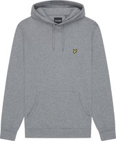 Lyle & Scott Men Sweat Short Grey Marl