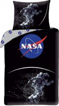 NASA Dekbedovertrek Spacewalk - Eenpersoons - 140 x 200 cm - Katoen