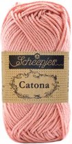 408 OLD ROSE Scheepjes Catona 25 gram