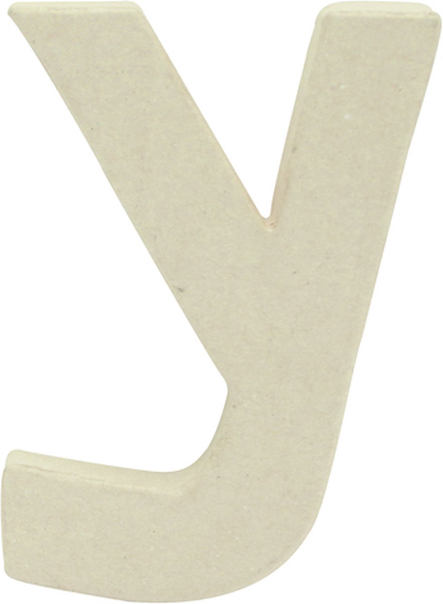 Kleine kraft letter y