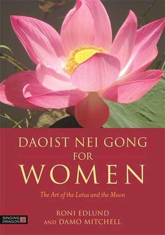 Daoist Nei Gong for Women - cover