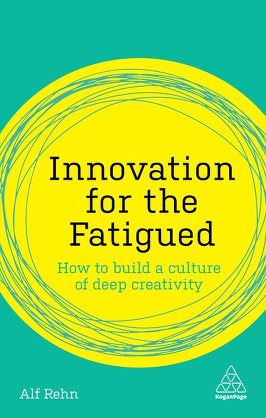 Innovation for the Fatigued - cover