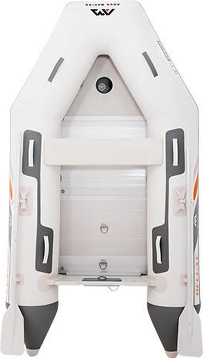 Aqua Marina 300 A-Deluxe Rubberboot Opblaasbaar - 4 Volwassenen