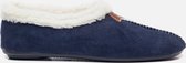 Nortenas Pantoffels blauw - Maat 36