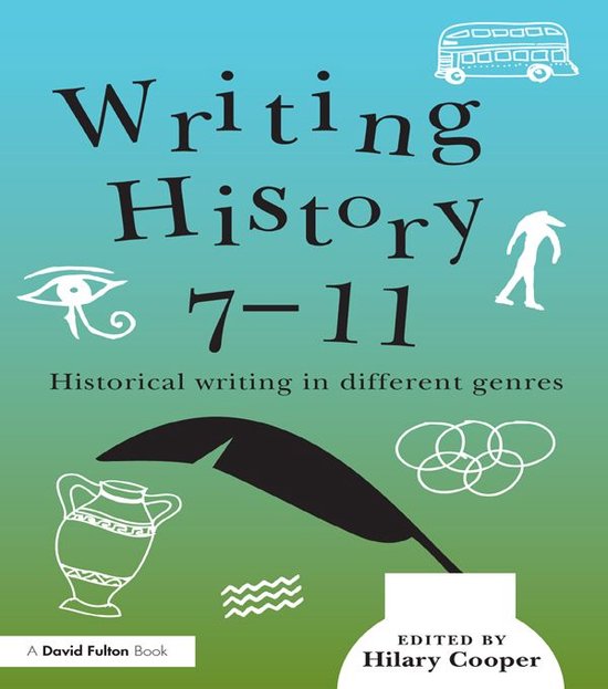 Writing History 7-11 - cover
