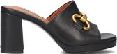 Bibi Lou 538p10vk Muiltjes - Dames - Zwart - Maat 38