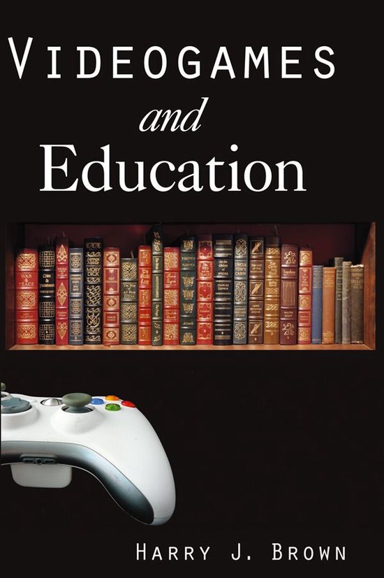 Videogames and Education - cover