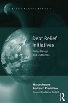 Global Finance - Debt Relief Initiatives