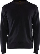 Blaklader Gebreide pullover 3590-2122 - Donker marineblauw - XS