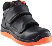 Blaklader ELITE Hoge asfaltschoen 2459-0000 - Zwart - 35