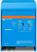 Victron Multiplus 24/5000/120 Omvormer en acculader