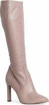 Tamaris Heart&Sole Dames Laarzen 1-1-25528-27 502 rozih wijd Maat: 37 EU
