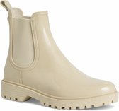 Tamaris Chelsea boots beige - Maat 37